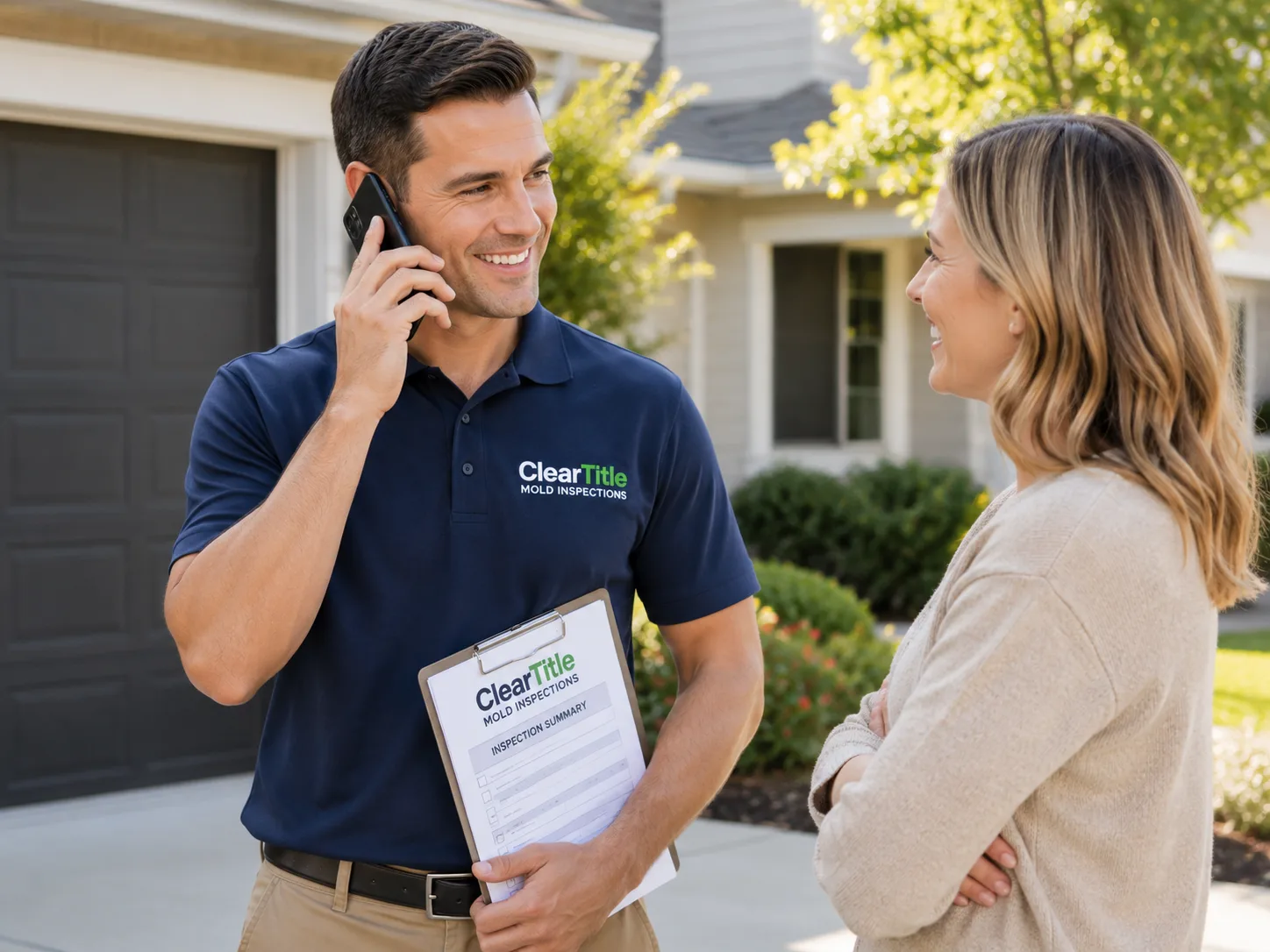 Mold Inspection For Home Sale White Lake, MI FAQs